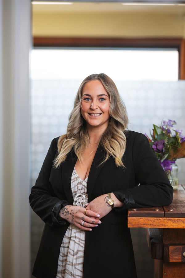 Ebony Sullivan Hill Client Happiness & Hospitality Champion