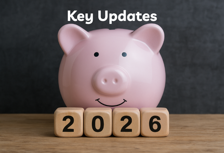 Key Updates for 2026