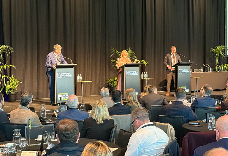 South Island Election Conference 2026