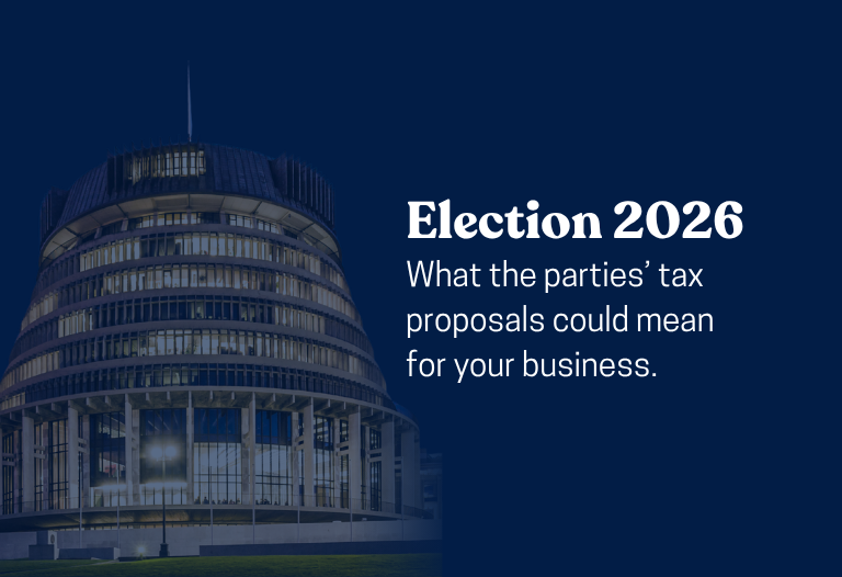 Election 2026: Tax policies by party